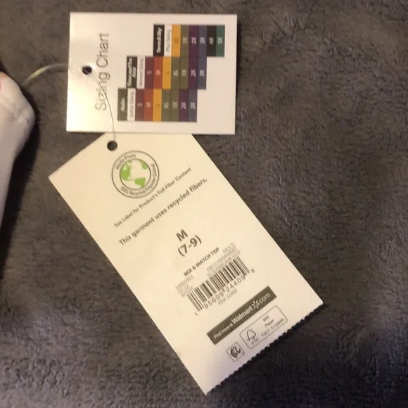 NWT bikini top - Picture 2 of 3